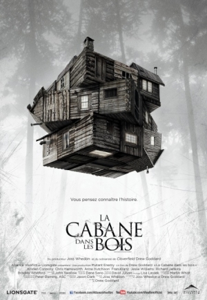 La cabane dans les bois - The Cabin in the Woods
