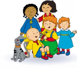 Caillou - Caillou