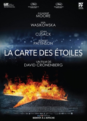 La carte des toiles - Maps to the Stars