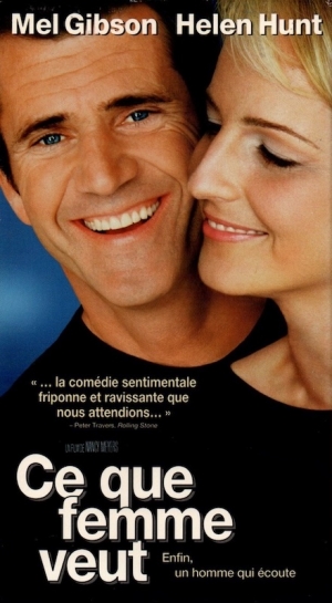 Ce Que Femme Veut - What Women Want