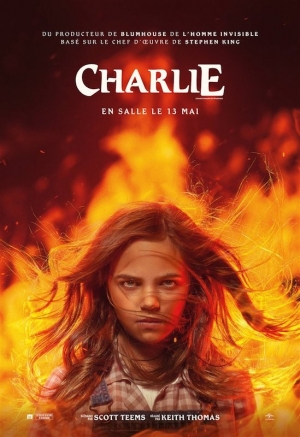 Charlie - Firestarter