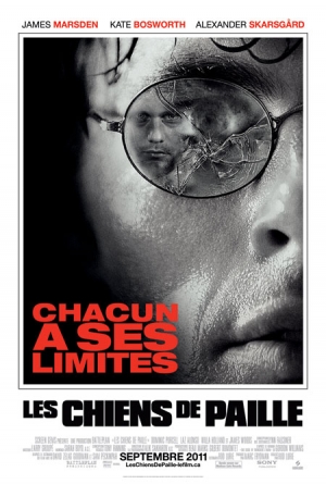 Les Chiens de paille - Straw Dogs ('11)