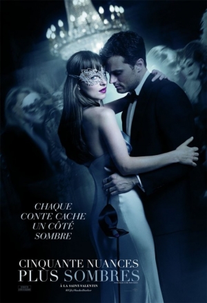 Cinquante nuances plus sombres - Fifty Shades Darker