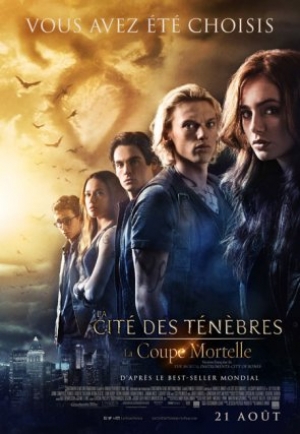 La cit des tnbres: La coupe mortelle - The Mortal Instruments: City of Bones