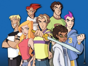 La Classe des Titans - Class of the Titans