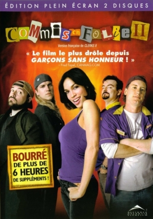 Commis en folie 2 - Clerks 2