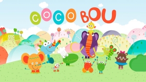 Coco Bou - The Coco Boo