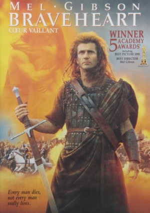 Coeur Vaillant - Braveheart
