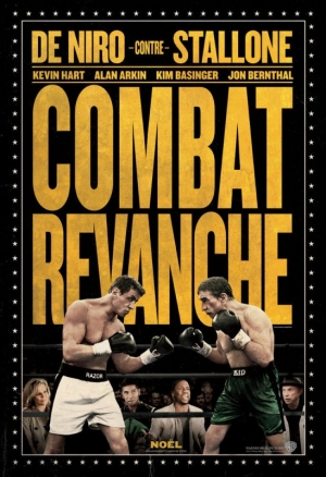 Combat revanche - Grudge Match