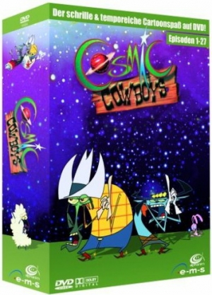 Les Cosmic Cowboys - Cosmic Cowboys