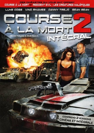 Course  la mort 2 - Death Race 2