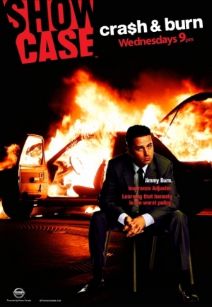 La double vie de Jimmy Burn - Cra$h & Burn
