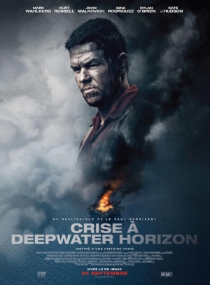 Crise  Deepwater Horizon - Deepwater Horizon