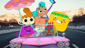 Cupcake et Dino : Services en tous genres - Cupcake & Dino: General Services