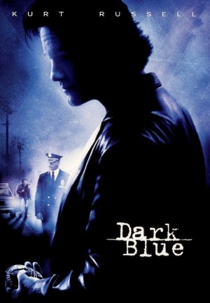 Bleu sombre - Dark Blue