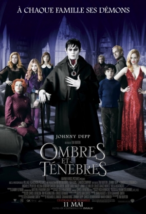 Ombres et tnbres - Dark Shadows