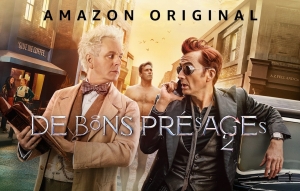 De bons présages - Good Omens