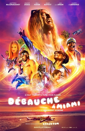 Dbauche  Miami - The Beach Bum