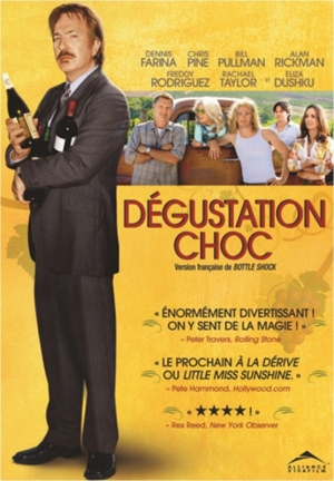 Dgustation-choc - Bottle Shock