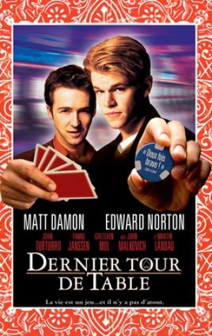 Dernier tour de table - Rounders