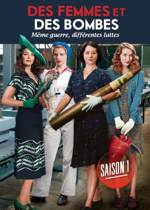 Des femmes et des bombes - Bomb Girls