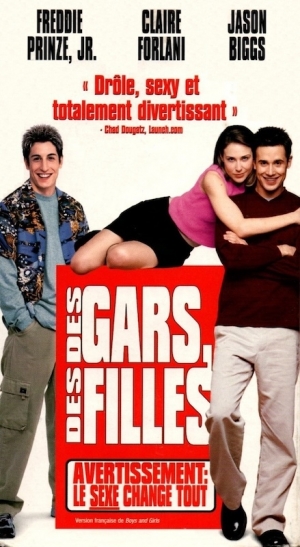 Des Gars, des Filles - Boys and Girls