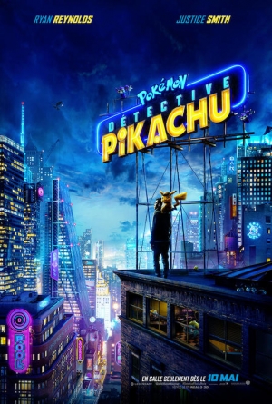 Pokmon Dtective Pikachu - Pokmon Detective Pikachu