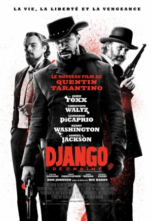Django dchan - Django Unchained