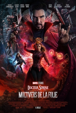 Docteur Strange dans le multivers de la folie - Doctor Strange in the Multiverse of Madness