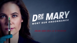 Dre Mary : Mort sur ordonnance - Mary Kills People