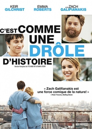 C'est comme une drle d'histoire - It's Kind of a Funny Story