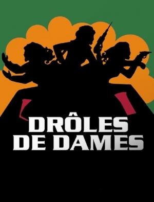 Drle de dames : Le pilote - Charlie's Angels: The Pilot (tv)