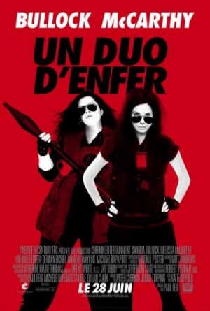 Un duo d'enfer - The Heat