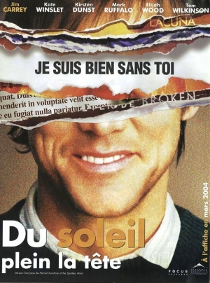 Du soleil plein la tte - Eternal Sunshine of the Spotless Mind