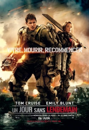 Un jour sans lendemain - Edge of Tomorrow