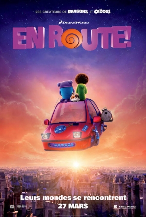 En route! - Home