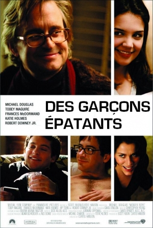 Des Garons patants - Wonder Boys