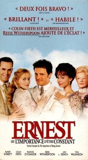 Ernest ou l'Importance d'tre Constant - The Importance of Being Earnest
