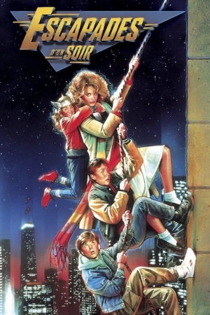 Escapades d'un Soir - Adventures in Babysitting