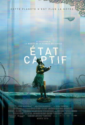 tat captif - Captive State