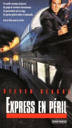 Express en Pril - Under Siege 2: Dark Territory