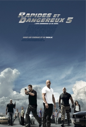 Rapides et dangereux 5 - Fast Five