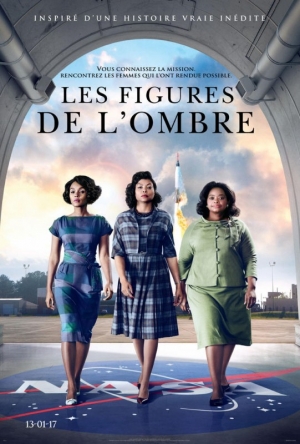 Les figures de l'ombre - Hidden Figures
