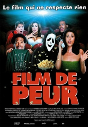 Film de Peur - Scary Movie