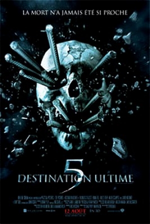 Destination ultime 5 - Final Destination 5