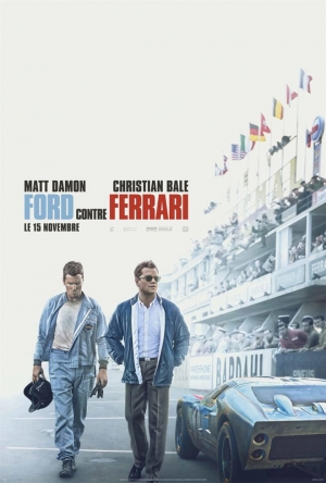 Ford contre Ferrari - Ford v Ferrari