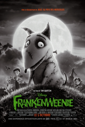 Frankenweenie - Frankenweenie ('12)