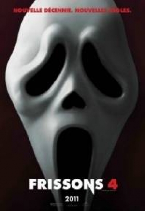Frissons 4 - Scream 4