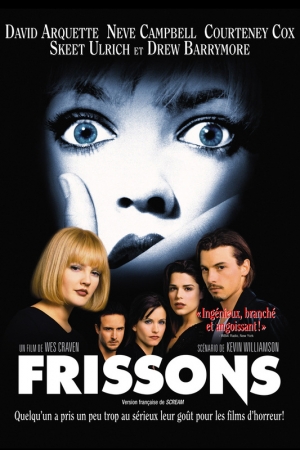 Frissons - Scream