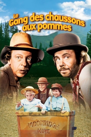 Le Gang des chaussons aux pommes - The Apple Dumpling Gang